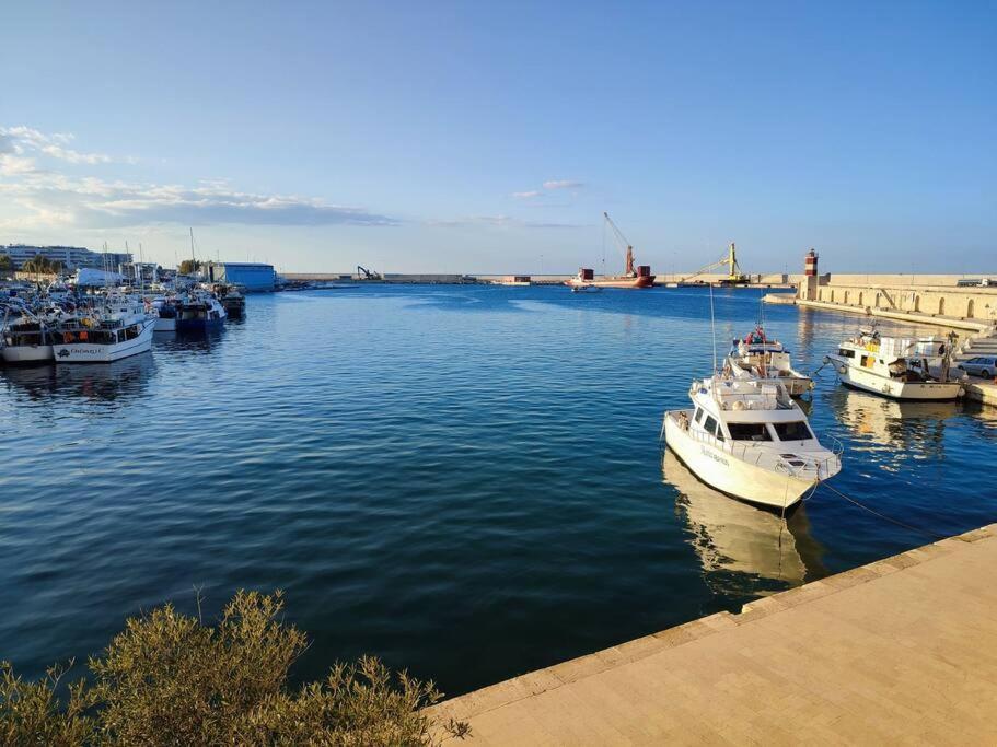 Casa Cappuccini 114 Villa Monopoli Kültér fotó